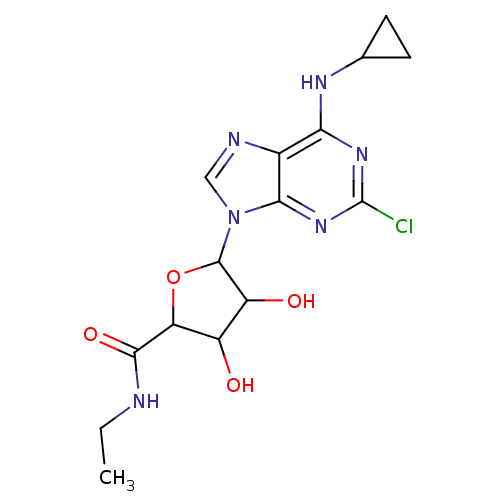 Chemical structure of BindingDB Monomer ID 50413798