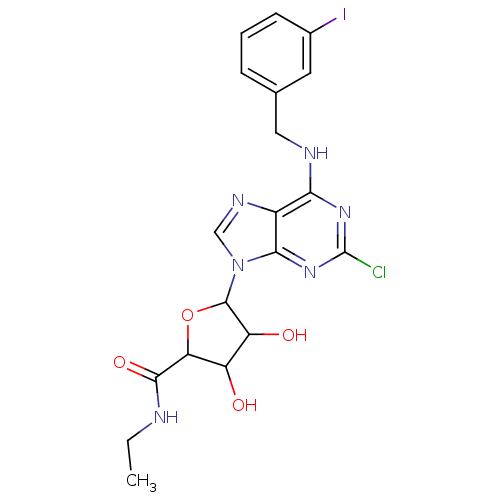 Chemical structure of BindingDB Monomer ID 50413804