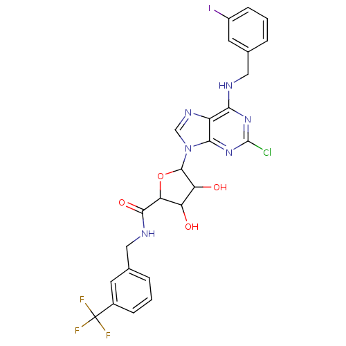 Chemical structure of BindingDB Monomer ID 50413813