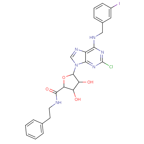 Chemical structure of BindingDB Monomer ID 50413814