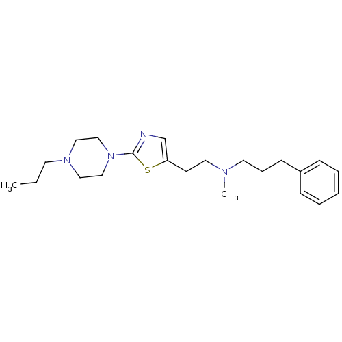 Chemical structure of BindingDB Monomer ID 50413824