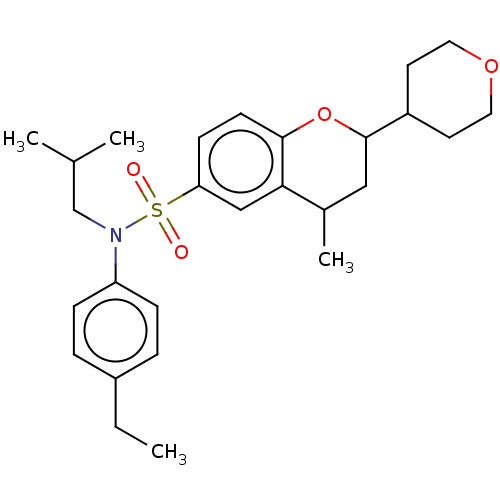 Chemical structure of BindingDB Monomer ID 50413825