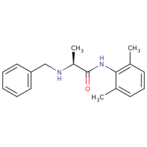Chemical structure of BindingDB Monomer ID 50413842