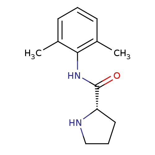Chemical structure of BindingDB Monomer ID 50413844