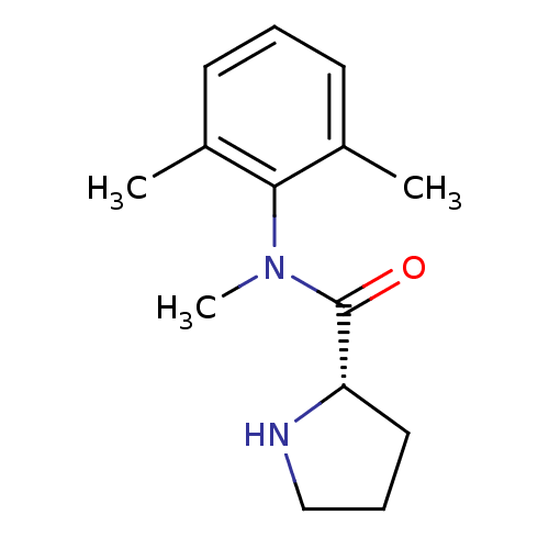 Chemical structure of BindingDB Monomer ID 50413848