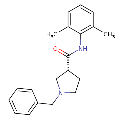 Chemical structure of BindingDB Monomer ID 50413853