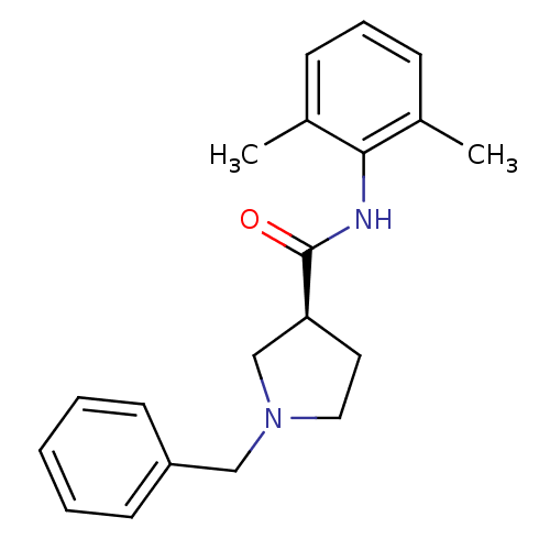Chemical structure of BindingDB Monomer ID 50413854