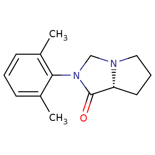 Chemical structure of BindingDB Monomer ID 50413855
