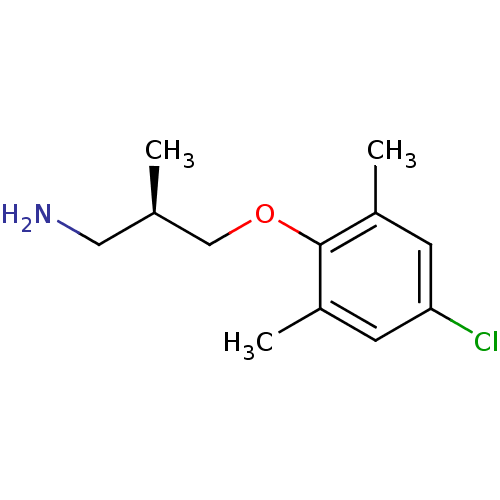 Chemical structure of BindingDB Monomer ID 50413859