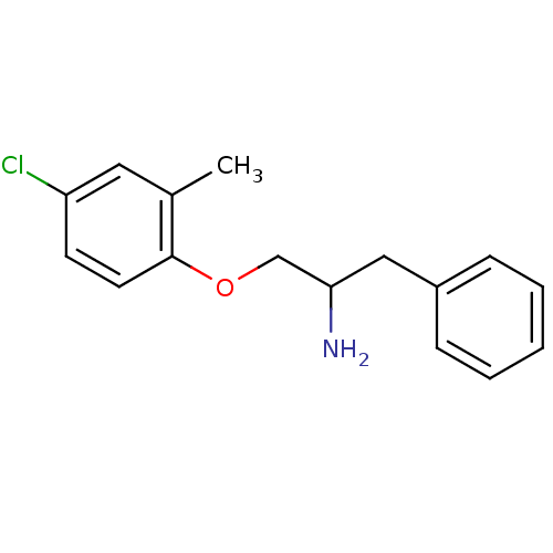 Chemical structure of BindingDB Monomer ID 50413861