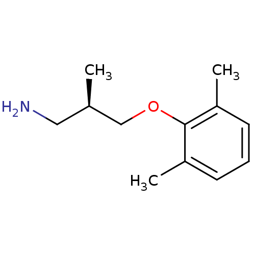 Chemical structure of BindingDB Monomer ID 50413865