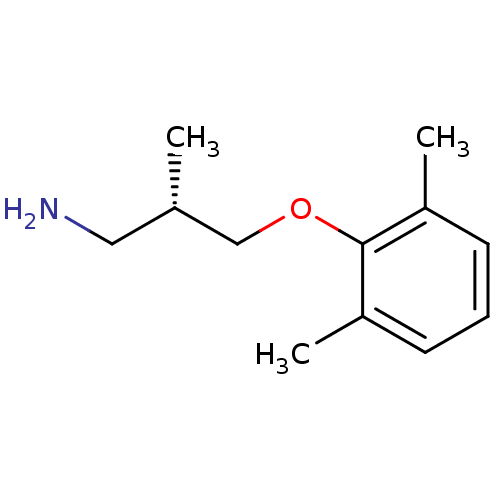 Chemical structure of BindingDB Monomer ID 50413866