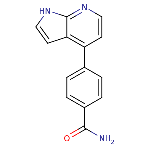 Chemical structure of BindingDB Monomer ID 50413873