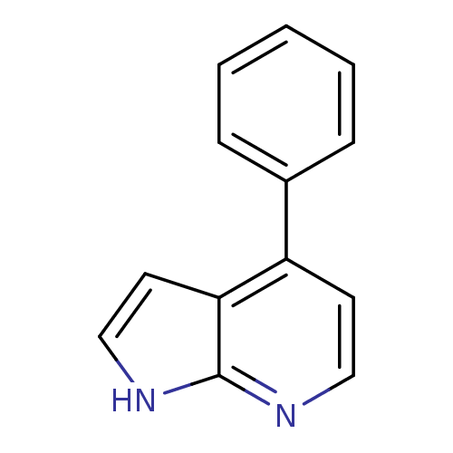 Chemical structure of BindingDB Monomer ID 50413874