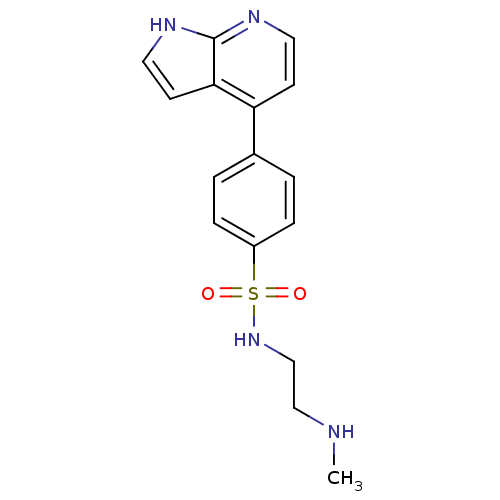 Chemical structure of BindingDB Monomer ID 50413875