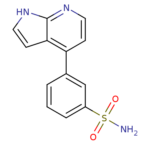 Chemical structure of BindingDB Monomer ID 50413879