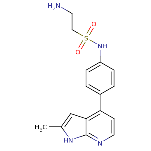 Chemical structure of BindingDB Monomer ID 50413883