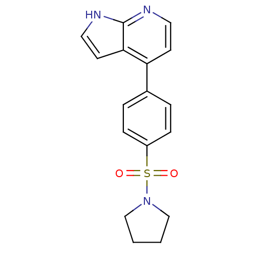 Chemical structure of BindingDB Monomer ID 50413887