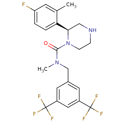 Chemical structure of BindingDB Monomer ID 50413892