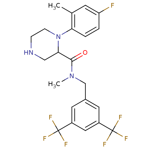 Chemical structure of BindingDB Monomer ID 50413894