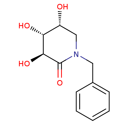 Chemical structure of BindingDB Monomer ID 50413897