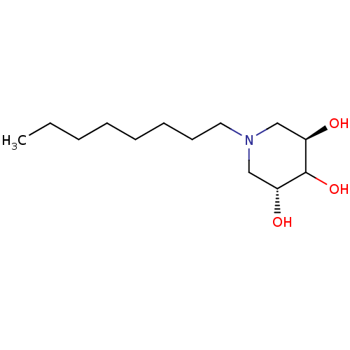Chemical structure of BindingDB Monomer ID 50413900