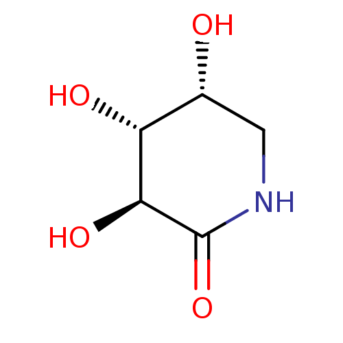 Chemical structure of BindingDB Monomer ID 50413903