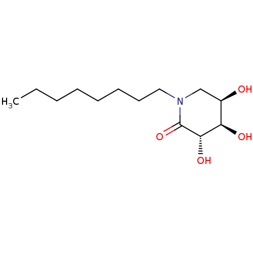 Chemical structure of BindingDB Monomer ID 50413904
