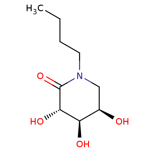 Chemical structure of BindingDB Monomer ID 50413905
