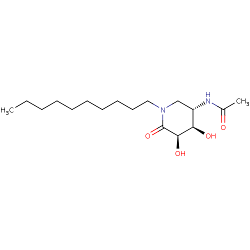 Chemical structure of BindingDB Monomer ID 50413906