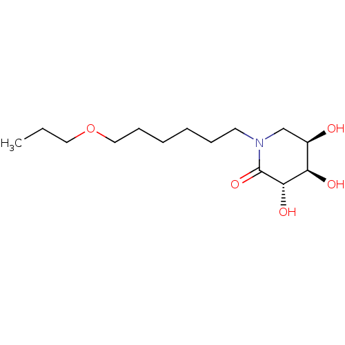 Chemical structure of BindingDB Monomer ID 50413909
