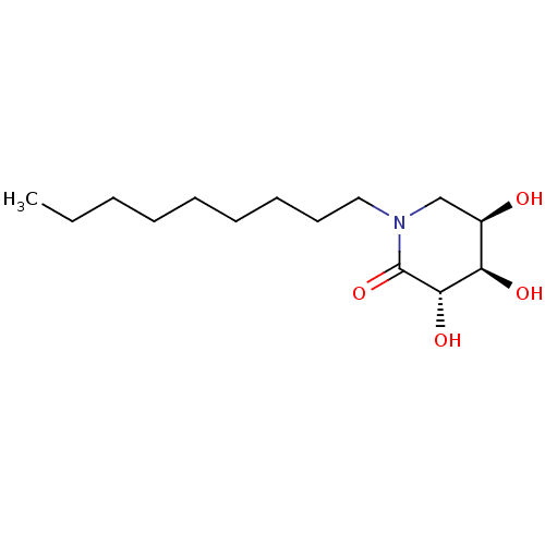 Chemical structure of BindingDB Monomer ID 50413910