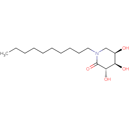 Chemical structure of BindingDB Monomer ID 50413911