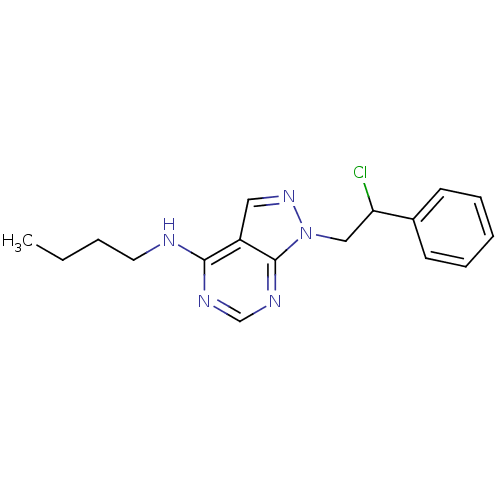 Chemical structure of BindingDB Monomer ID 50413975