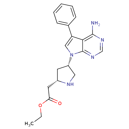 Chemical structure of BindingDB Monomer ID 50413983