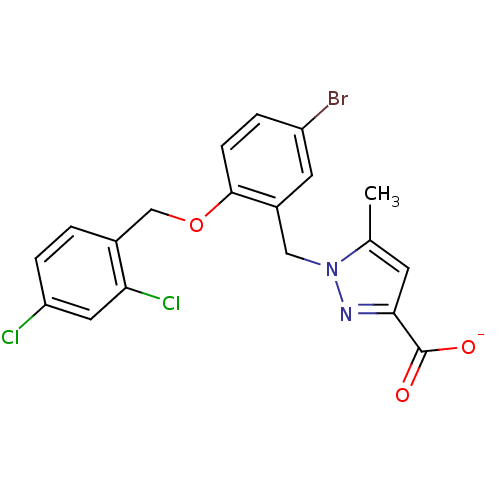 Chemical structure of BindingDB Monomer ID 50414022