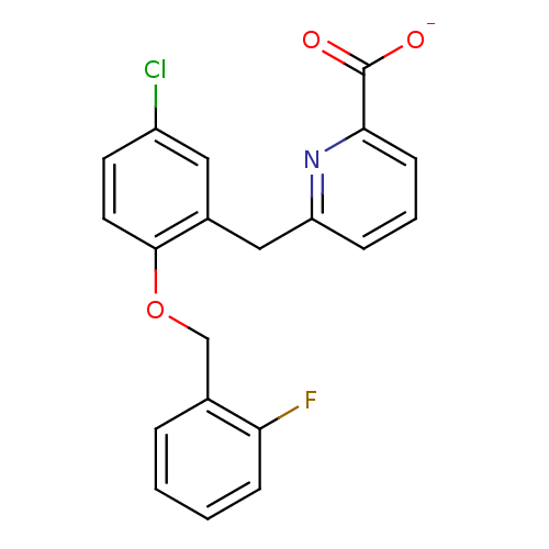 Chemical structure of BindingDB Monomer ID 50414024