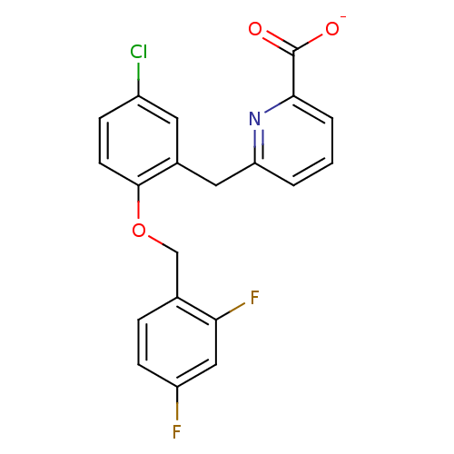 Chemical structure of BindingDB Monomer ID 50414026