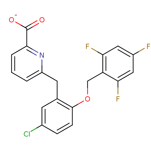 Chemical structure of BindingDB Monomer ID 50414027
