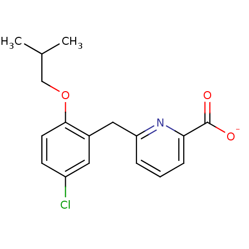 Chemical structure of BindingDB Monomer ID 50414030