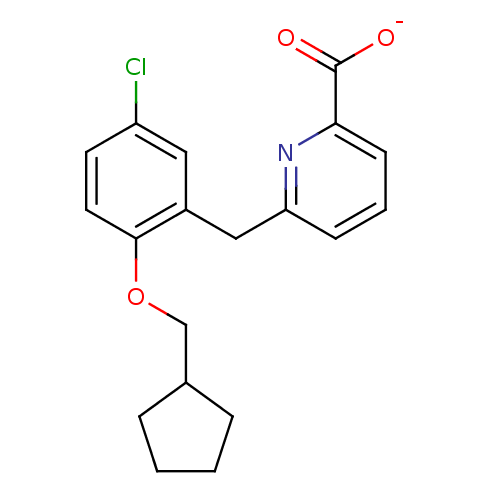 Chemical structure of BindingDB Monomer ID 50414032