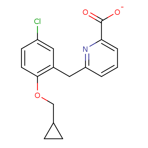 Chemical structure of BindingDB Monomer ID 50414033
