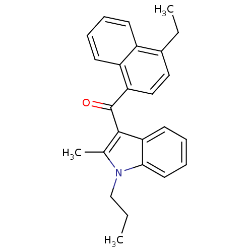 Chemical structure of BindingDB Monomer ID 50414034