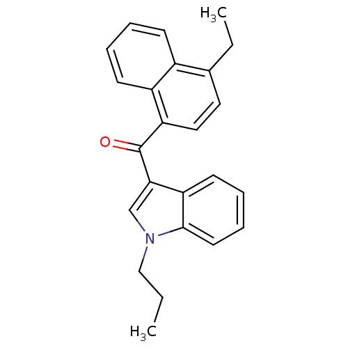 Chemical structure of BindingDB Monomer ID 50414035