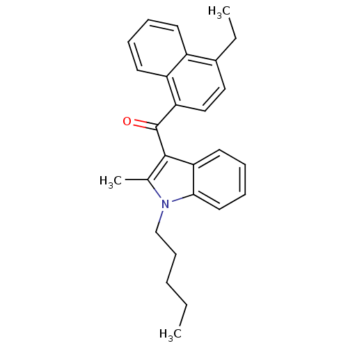 Chemical structure of BindingDB Monomer ID 50414036