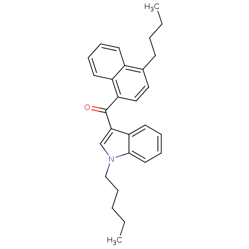 Chemical structure of BindingDB Monomer ID 50414041