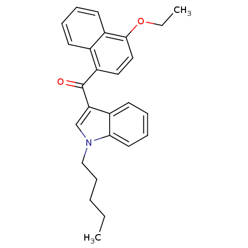 Chemical structure of BindingDB Monomer ID 50414044