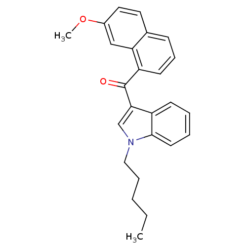 Chemical structure of BindingDB Monomer ID 50414052