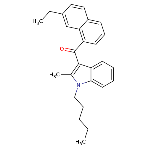 Chemical structure of BindingDB Monomer ID 50414059