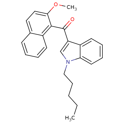 Chemical structure of BindingDB Monomer ID 50414061